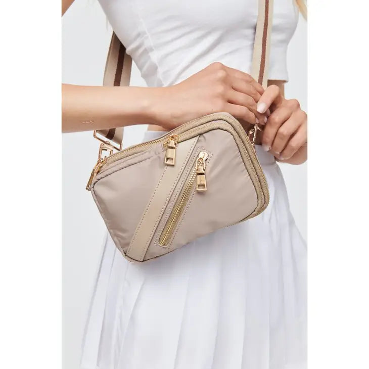 Sol & Selene Accolade Convertible Belt Bag